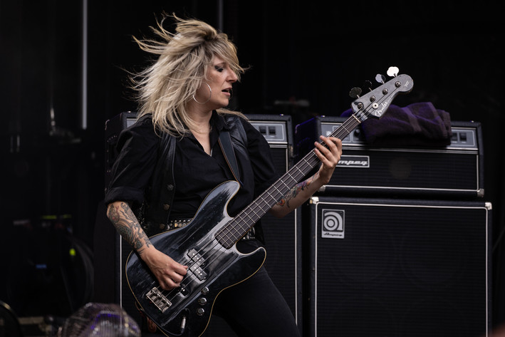 2024-08-03 - Girlschool från Skogsröjet, Rejmyre