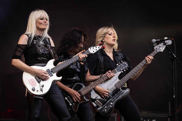 2024-08-03 - Girlschool från Skogsröjet, Rejmyre