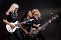 2024-08-03 - Girlschool från Skogsröjet, Rejmyre