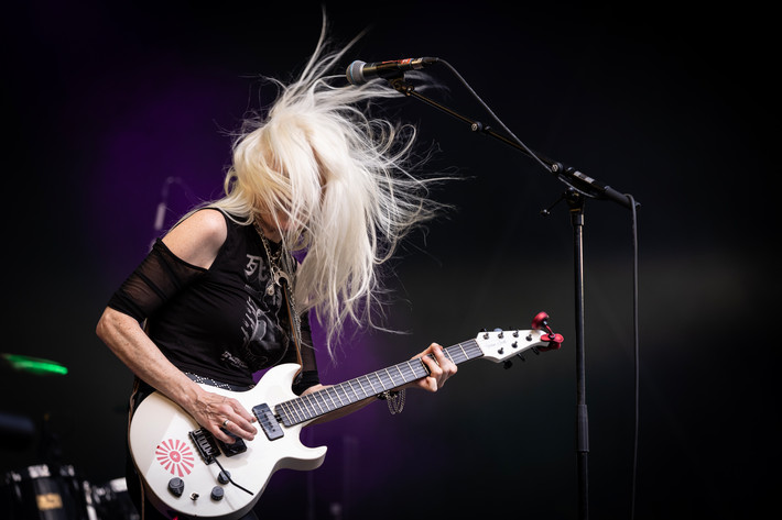2024-08-03 - Girlschool från Skogsröjet, Rejmyre