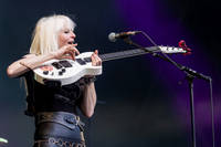 2024-08-03 - Girlschool från Skogsröjet, Rejmyre
