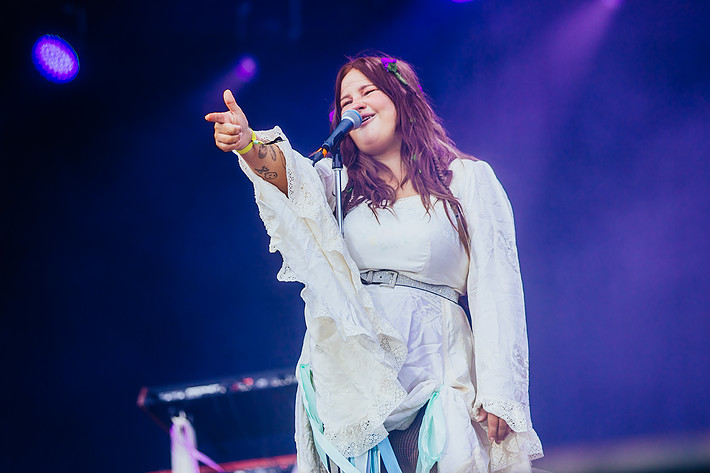 2024-08-08 - Sarah Klang från Way Out West, Göteborg