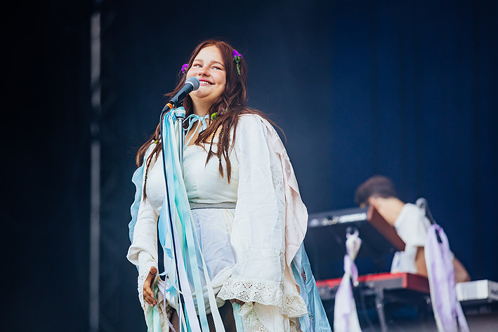 2024-08-08 - Sarah Klang från Way Out West, Göteborg