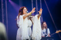 2024-08-08 - Sarah Klang från Way Out West, Göteborg