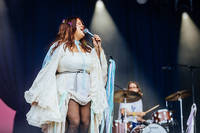 2024-08-08 - Sarah Klang från Way Out West, Göteborg