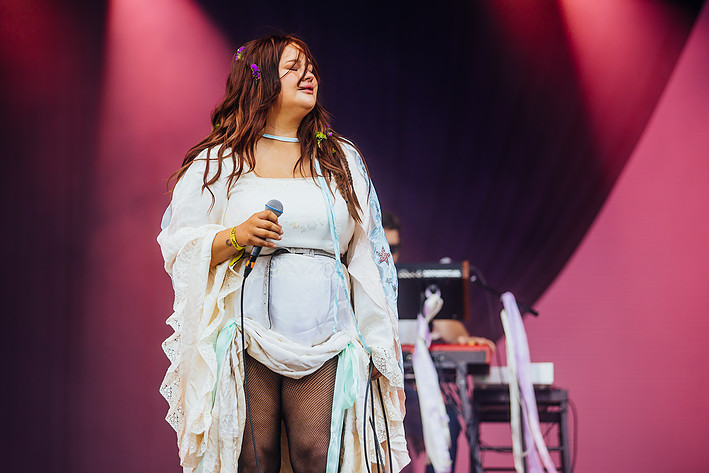 2024-08-08 - Sarah Klang från Way Out West, Göteborg