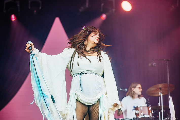 2024-08-08 - Sarah Klang från Way Out West, Göteborg