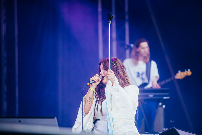 2024-08-08 - Sarah Klang från Way Out West, Göteborg