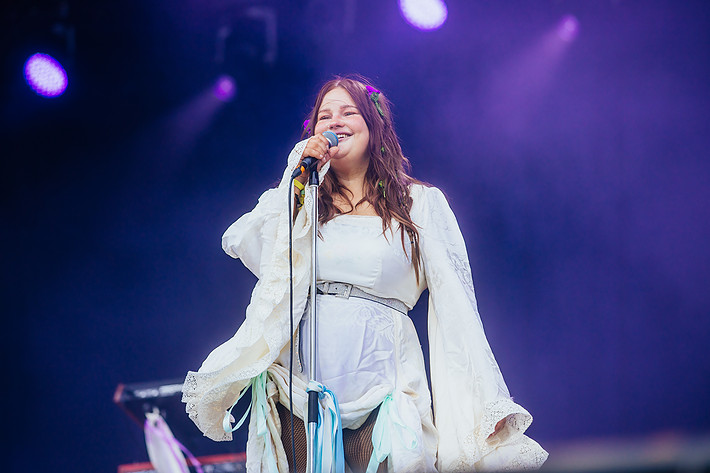 2024-08-08 - Sarah Klang från Way Out West, Göteborg