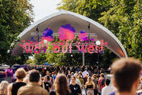 2024-08-08 - Områdesbilder från Way Out West, Göteborg