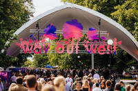 2024-08-08 - Områdesbilder från Way Out West, Göteborg