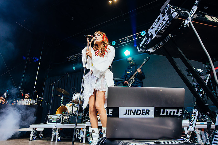 2024-08-08 - Little Jinder från Way Out West, Göteborg