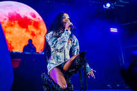 2024-08-08 - Tkay Maidza från Way Out West, Göteborg