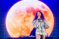 2024-08-08 - Tkay Maidza från Way Out West, Göteborg