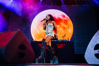 2024-08-08 - Tkay Maidza från Way Out West, Göteborg