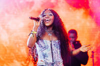 2024-08-08 - Tkay Maidza från Way Out West, Göteborg