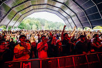 2024-08-08 - Tkay Maidza från Way Out West, Göteborg