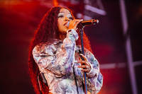 2024-08-08 - Tkay Maidza från Way Out West, Göteborg