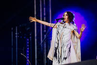 2024-08-08 - PJ Harvey från Way Out West, Göteborg