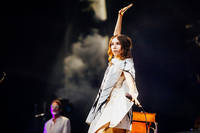 2024-08-08 - PJ Harvey från Way Out West, Göteborg