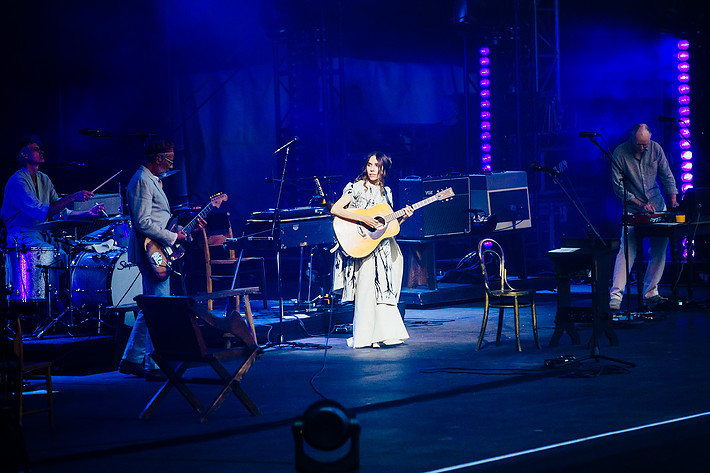 2024-08-08 - PJ Harvey från Way Out West, Göteborg