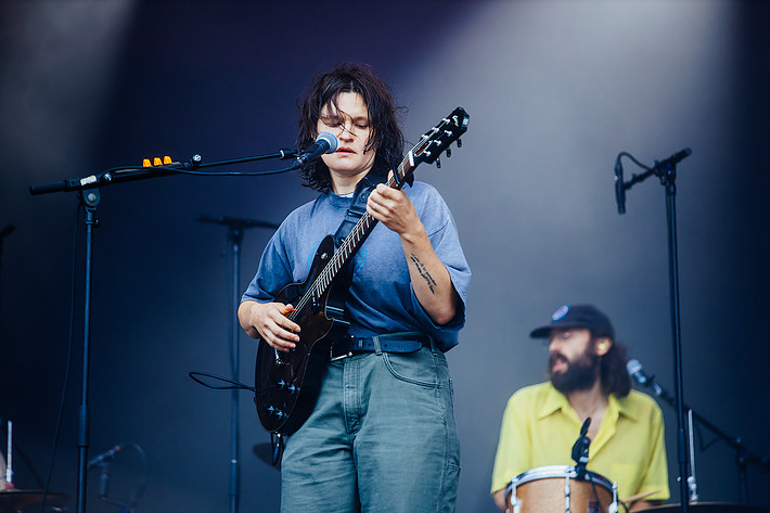 2024-08-08 - Big Thief från Way Out West, Göteborg