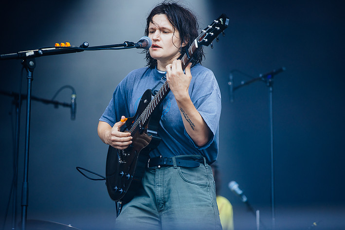 2024-08-08 - Big Thief från Way Out West, Göteborg