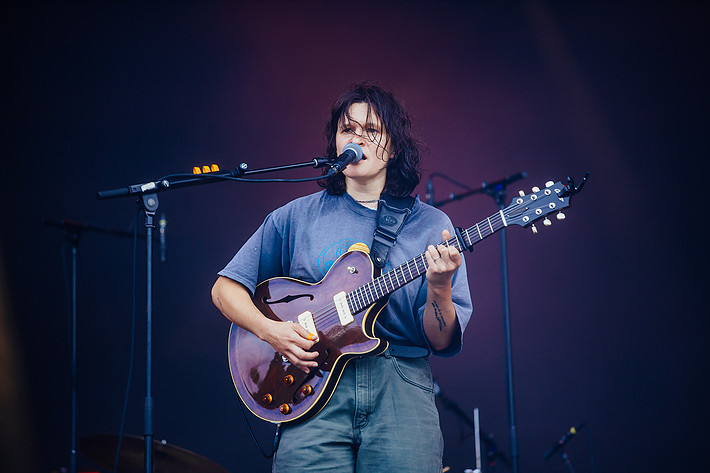 2024-08-08 - Big Thief från Way Out West, Göteborg