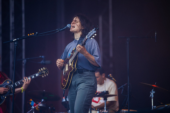 2024-08-08 - Big Thief från Way Out West, Göteborg