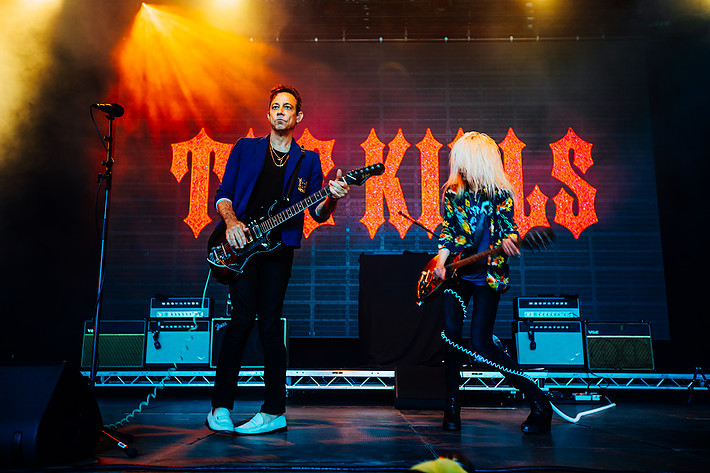 2024-08-08 - The Kills från Way Out West, Göteborg
