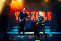 2024-08-08 - The Kills från Way Out West, Göteborg