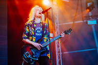 2024-08-08 - The Kills från Way Out West, Göteborg