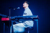 2024-08-08 - James Blake från Way Out West, Göteborg
