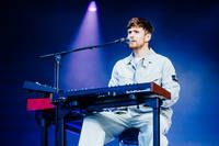 2024-08-08 - James Blake från Way Out West, Göteborg
