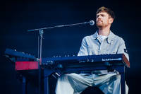 2024-08-08 - James Blake från Way Out West, Göteborg