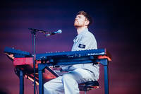 2024-08-08 - James Blake från Way Out West, Göteborg