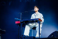 2024-08-08 - James Blake från Way Out West, Göteborg