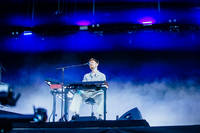 2024-08-08 - James Blake från Way Out West, Göteborg
