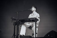 2024-08-08 - James Blake från Way Out West, Göteborg