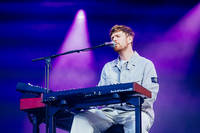 2024-08-08 - James Blake från Way Out West, Göteborg
