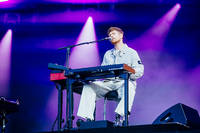 2024-08-08 - James Blake från Way Out West, Göteborg