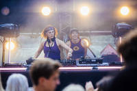 2024-08-08 - Eris Drew & Octo Octa från Way Out West, Göteborg