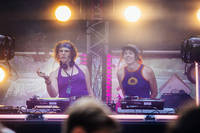 2024-08-08 - Eris Drew & Octo Octa från Way Out West, Göteborg