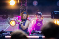 2024-08-08 - Eris Drew & Octo Octa från Way Out West, Göteborg