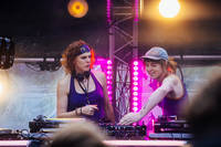 2024-08-08 - Eris Drew & Octo Octa från Way Out West, Göteborg