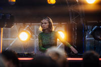 2024-08-08 - Jess Hands & Joanna Party från Way Out West, Göteborg