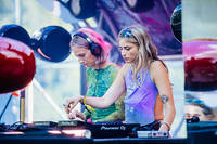 2024-08-08 - Jess Hands & Joanna Party från Way Out West, Göteborg