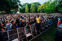 2024-08-08 - Thee Sacred Souls från Way Out West, Göteborg