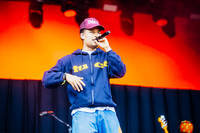 2024-08-08 - Loyle Carner från Way Out West, Göteborg