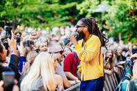 2024-08-08 - Thee Sacred Souls från Way Out West, Göteborg